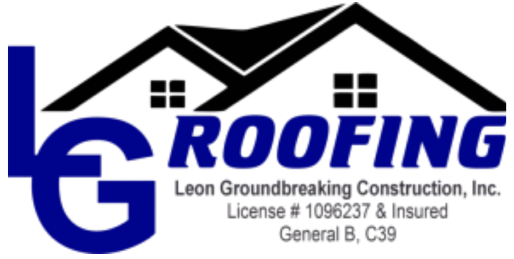 LgRoofing Logo SantaAna,Ca